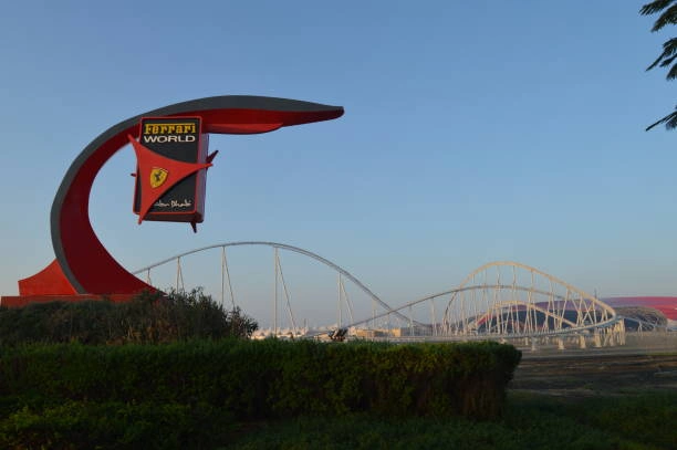 Ferrari World