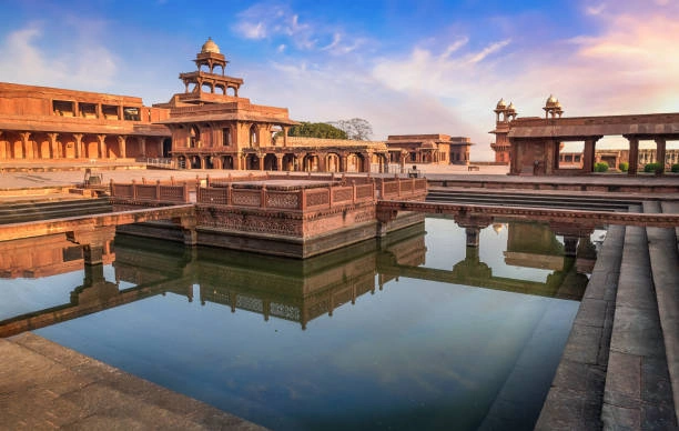 Fatehpur Sikri
