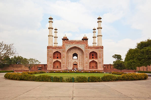 Akbar’s Tomb (Sikandra)