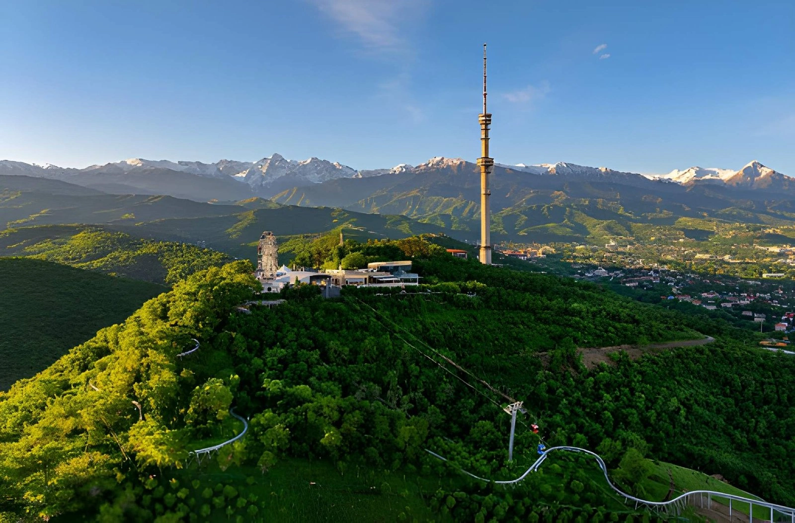 ALMATY