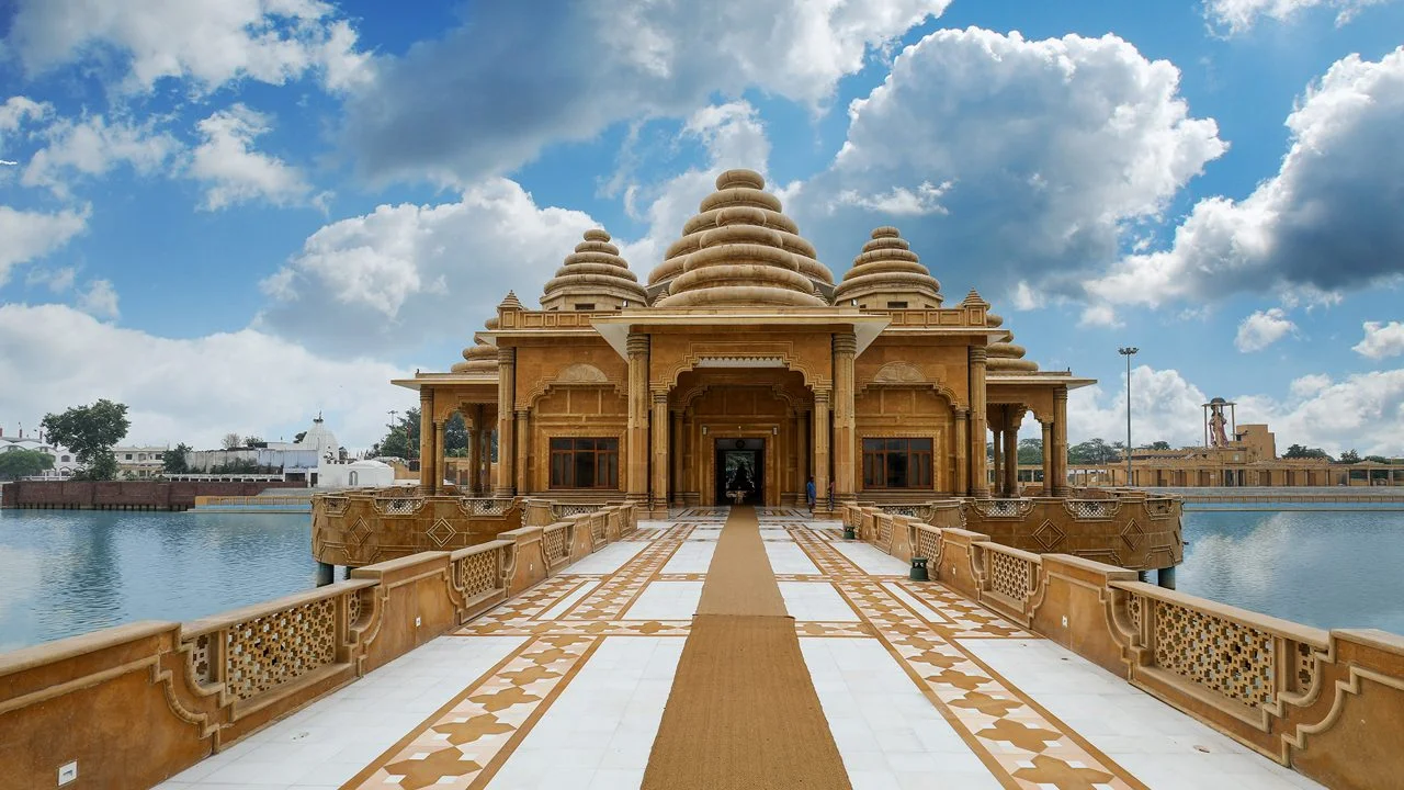 Ram Tirath Temple
