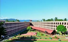Cellular Jail