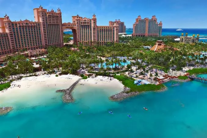 Paradise Island