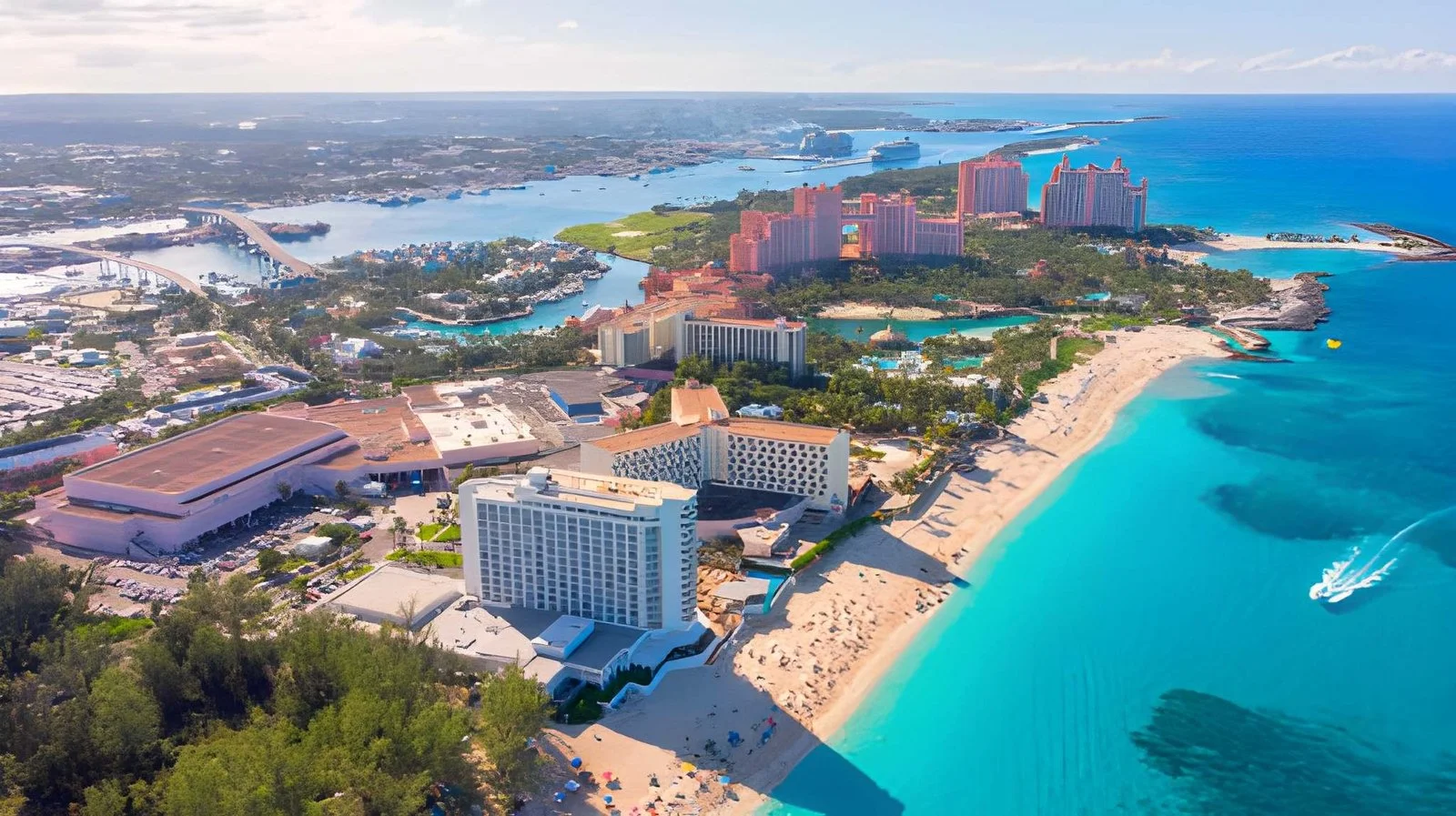 The Bahamas