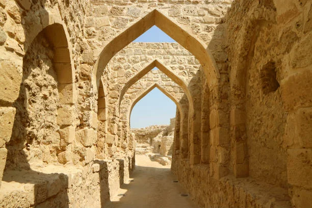Bahrain Fort (Qal'at al-Bahrain)