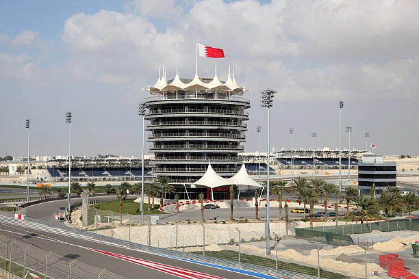 Bahrain International Circuit