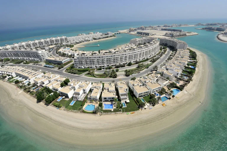 Amwaj Islands