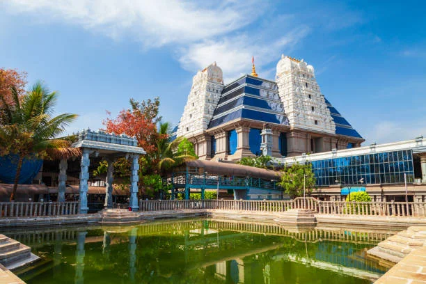 ISKCON Temple Bengaluru