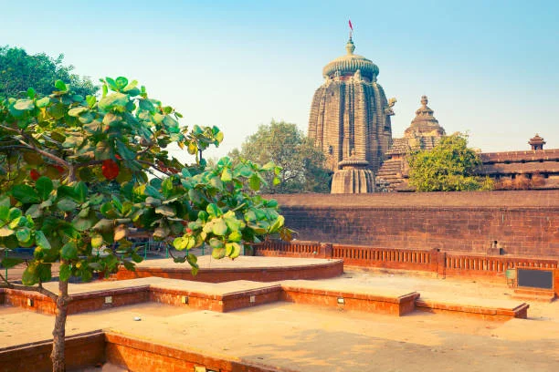 Lingaraj Temple