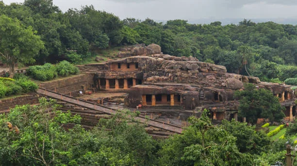 Udayagiri & Khandagiri Caves
