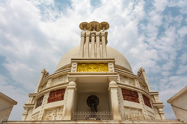 Dhauli Shanti Stupa