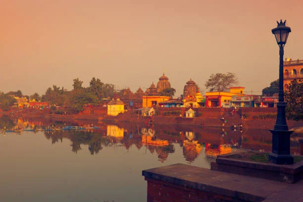 Bindu Sagar Lake