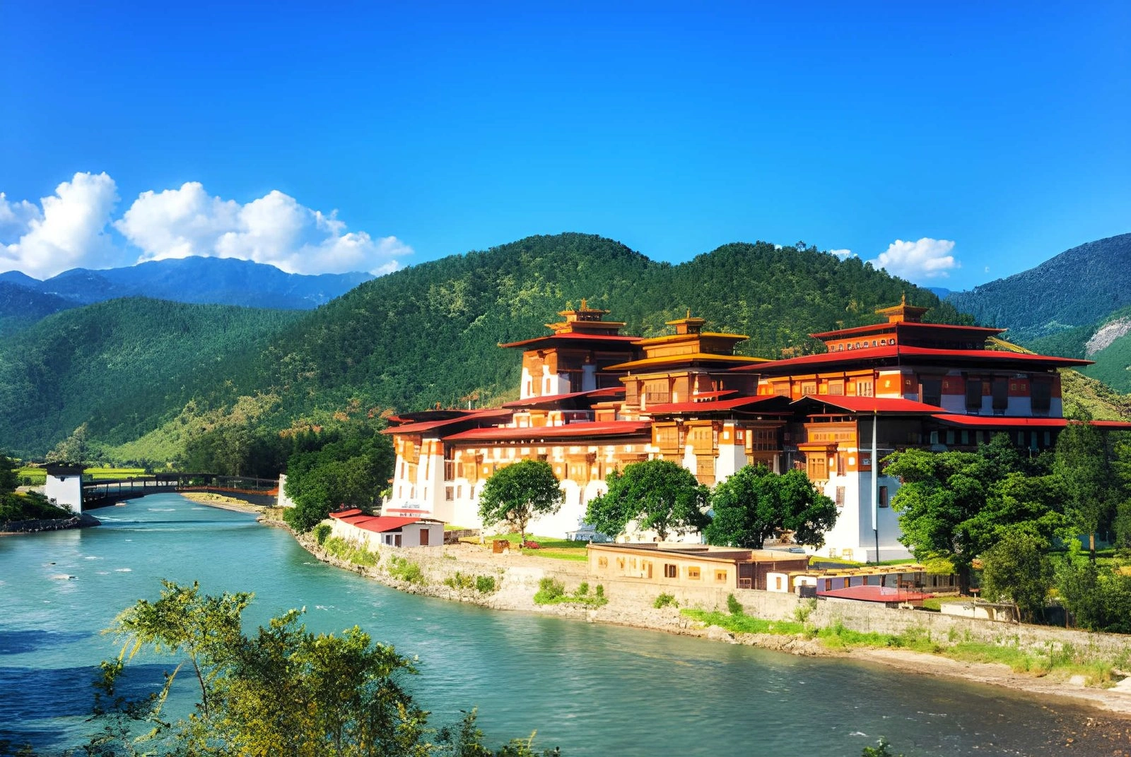 Bhutan