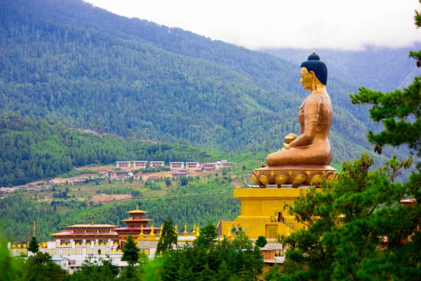 Buddha Dordenma Statue