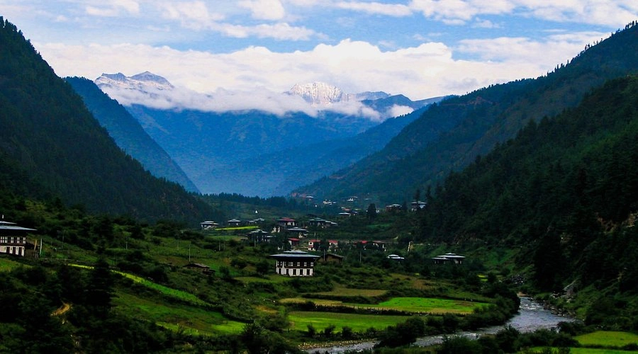 Haa Valley