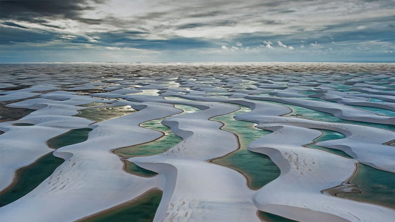 Lençóis Maranhenses National Park