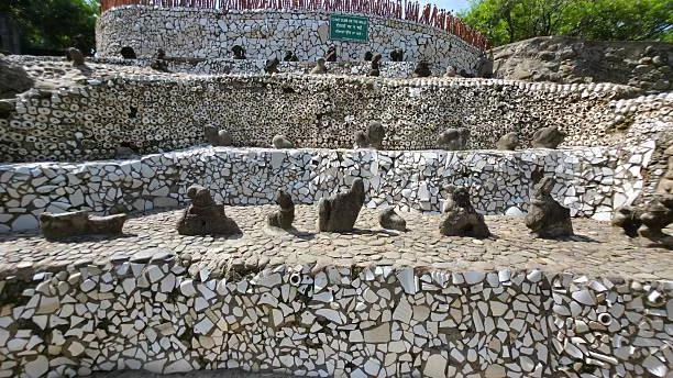 Rock Garden