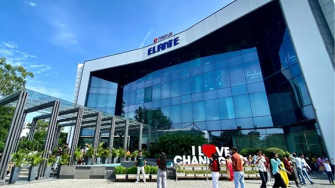 Elante Mall