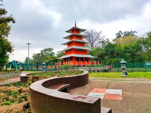 Japanese Garden