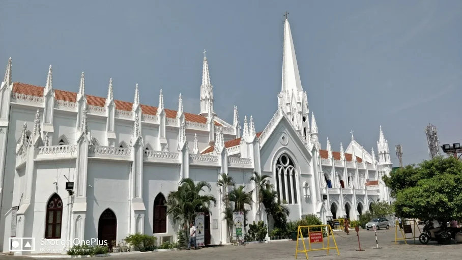 San Thome Basilica