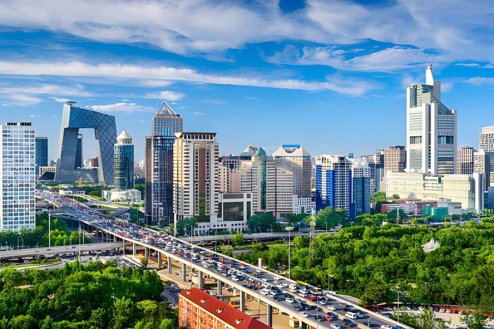 China