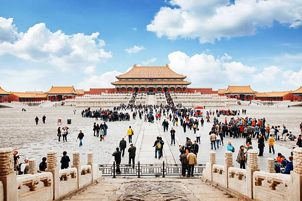 Beijing (Forbidden City)