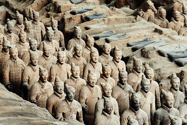 Terracotta Army (Xi'an)