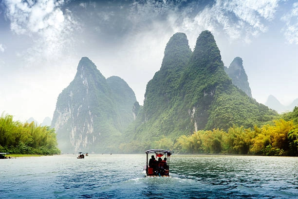 Guilin & Li River