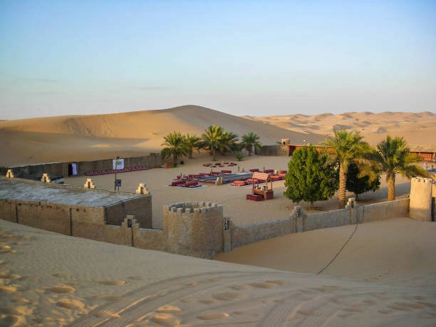 Desert Safari
