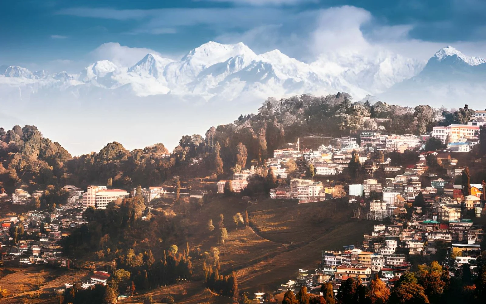 Gangtok