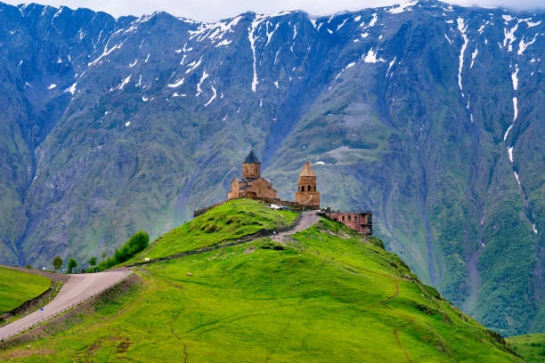 Kazbegi (Stepantsminda)