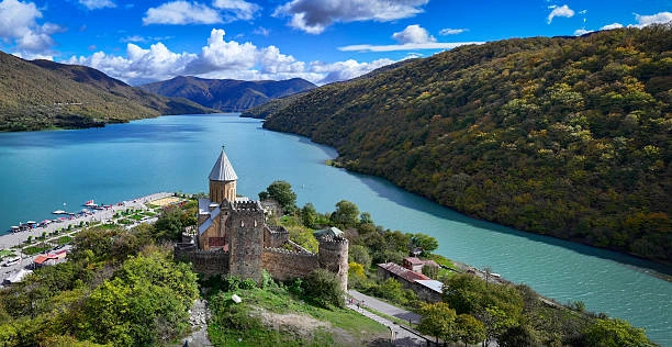 Ananuri Fortress