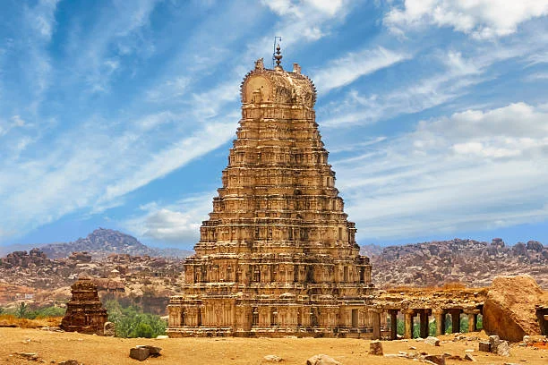 Virupaksha Temple