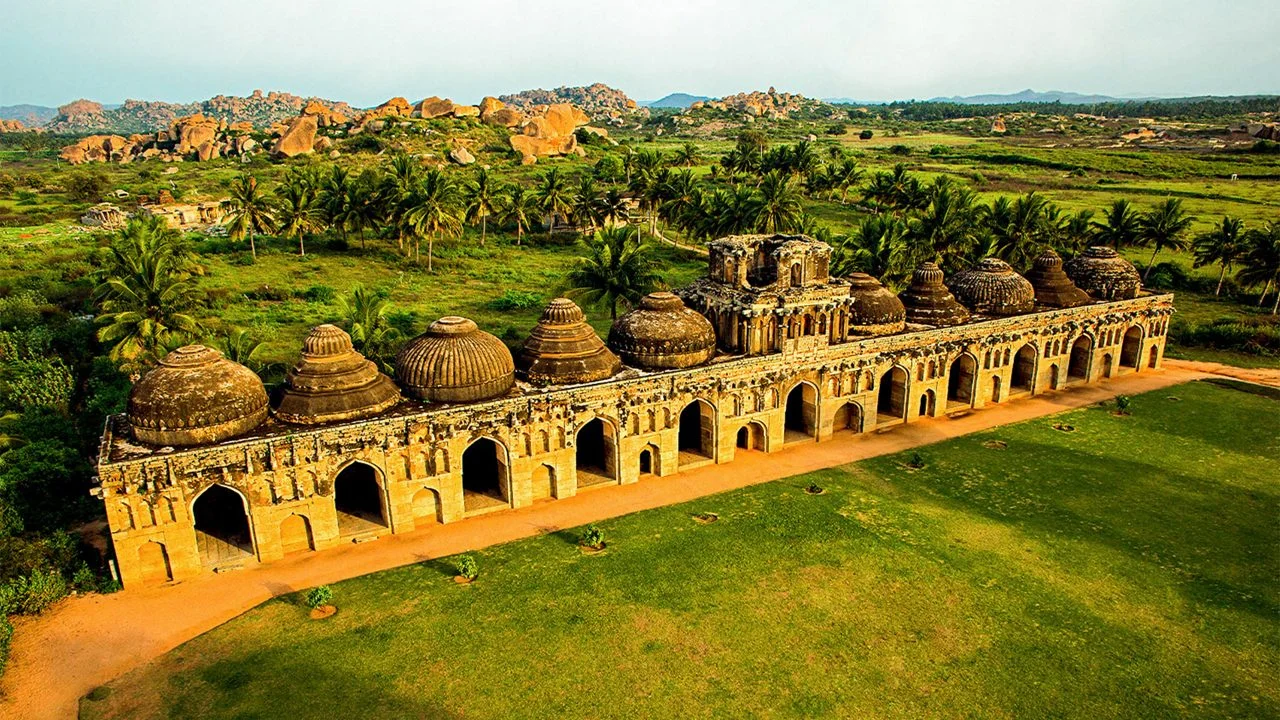 Elephant Stables