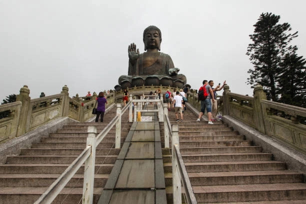 Ngong Ping 360 & Big Buddha