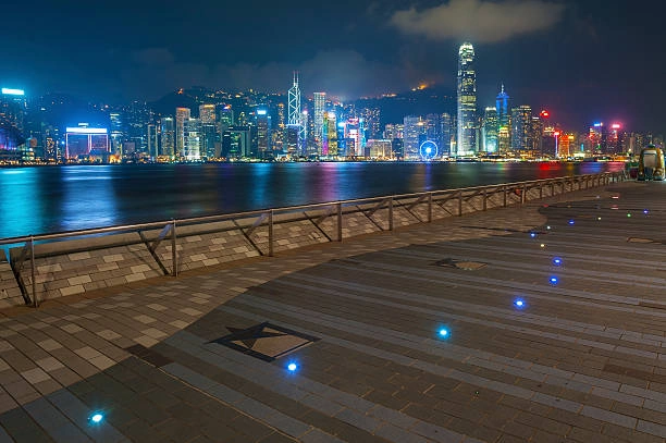 Tsim Sha Tsui Promenade