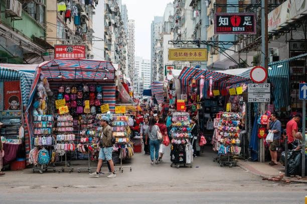 Ladies Market