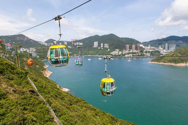 Lantau Island