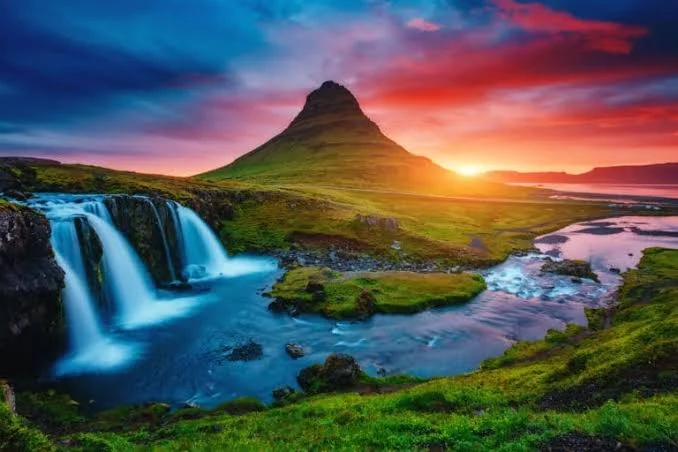 Snæfellsnes Peninsula