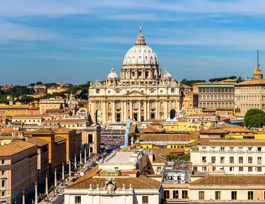 Rome – The Eternal City