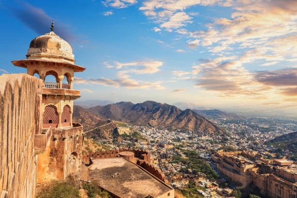 Jaigarh Fort