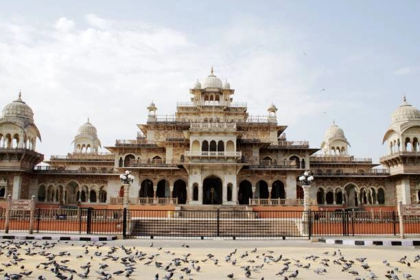 Albert Hall Museum