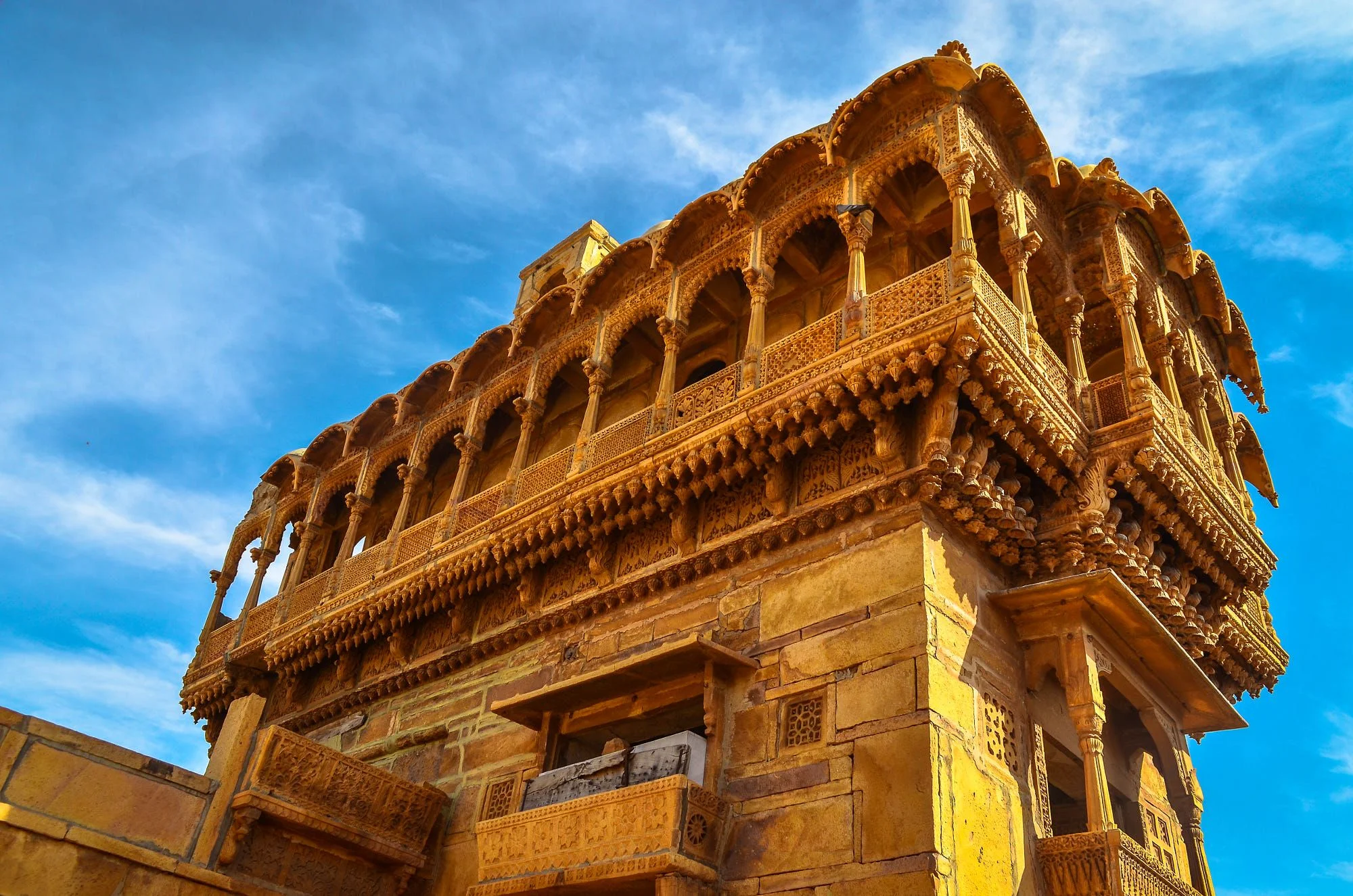 Salim Singh Ki Haveli