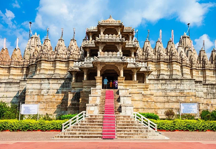 Jain Temples