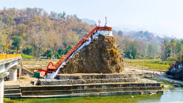 Garjia Temple