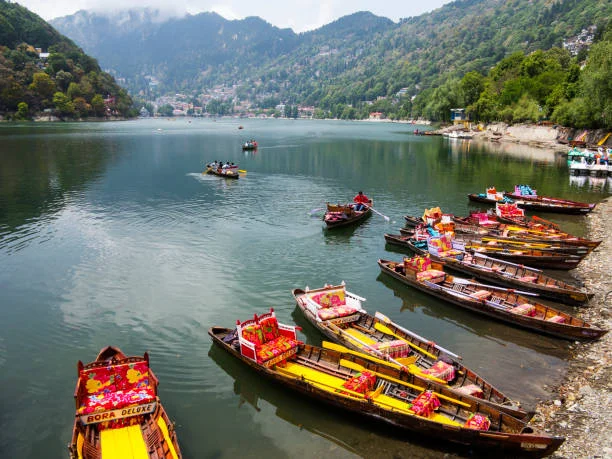 Naini Lake