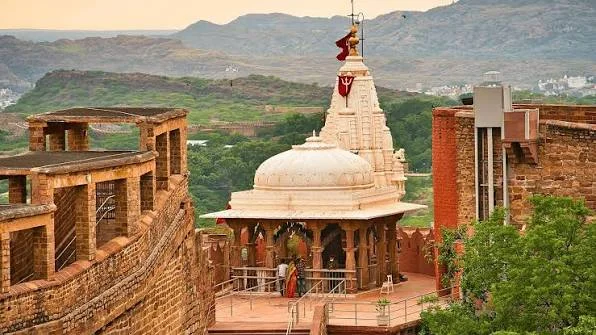 Chamunda Mata Temple