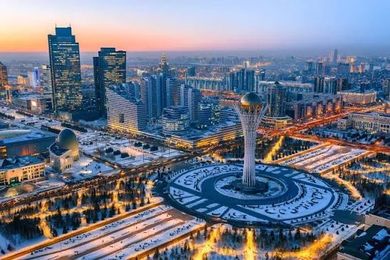 Astana (Nur-Sultan)