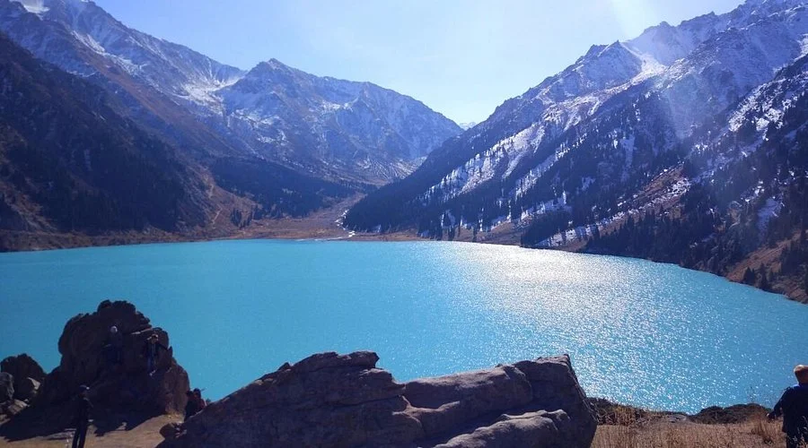 Big Almaty Lake