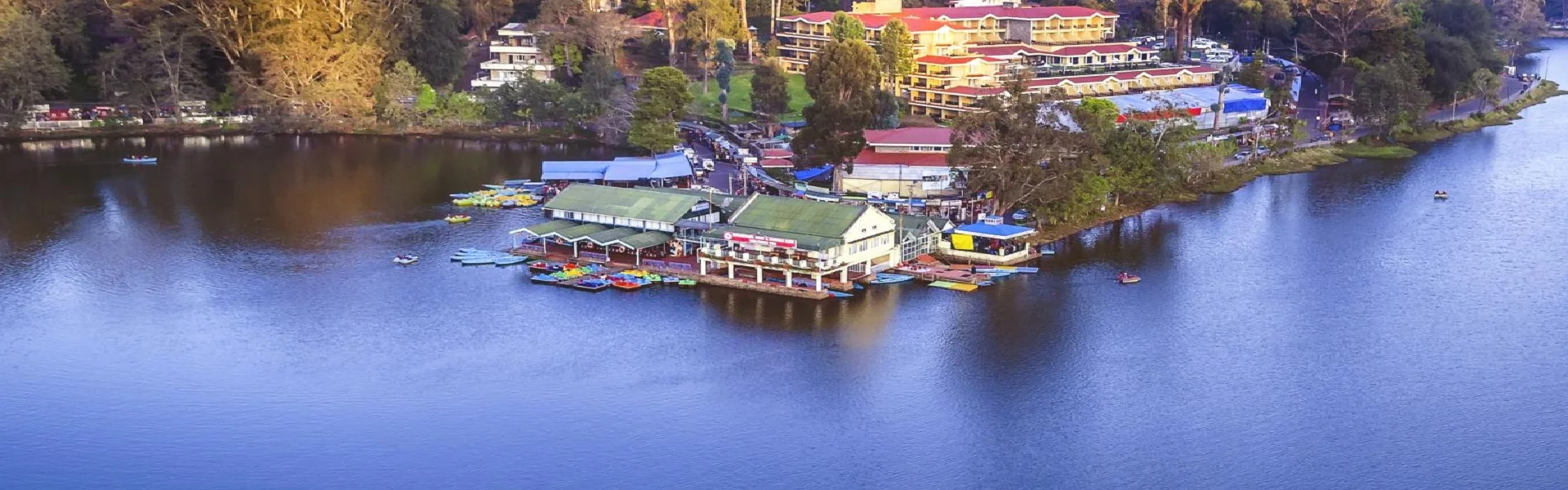 Kodaikanal Lake